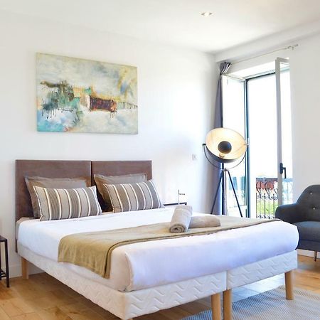 Studio Biarritz - Renove Et Moderne - Au Calme - Centre Ville - Tout A Pied Exteriér fotografie