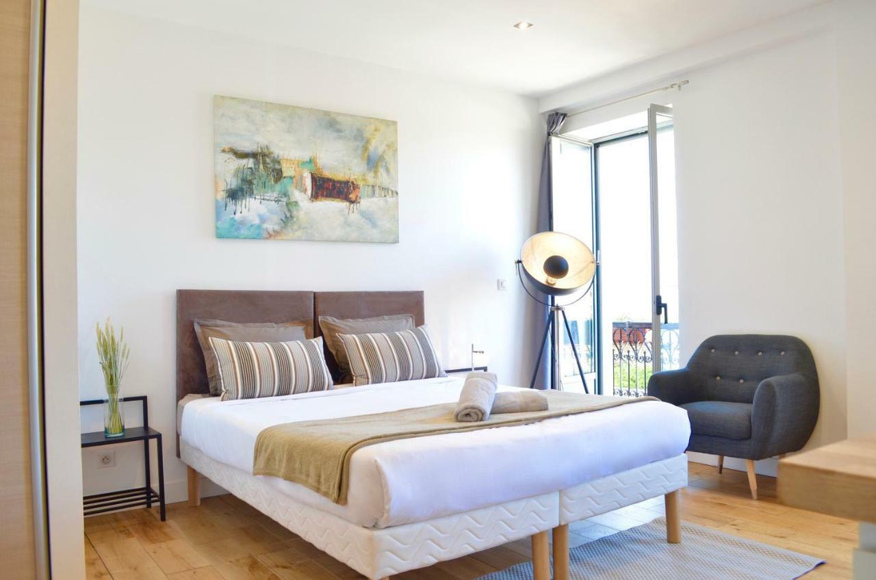 Studio Biarritz - Renove Et Moderne - Au Calme - Centre Ville - Tout A Pied Exteriér fotografie