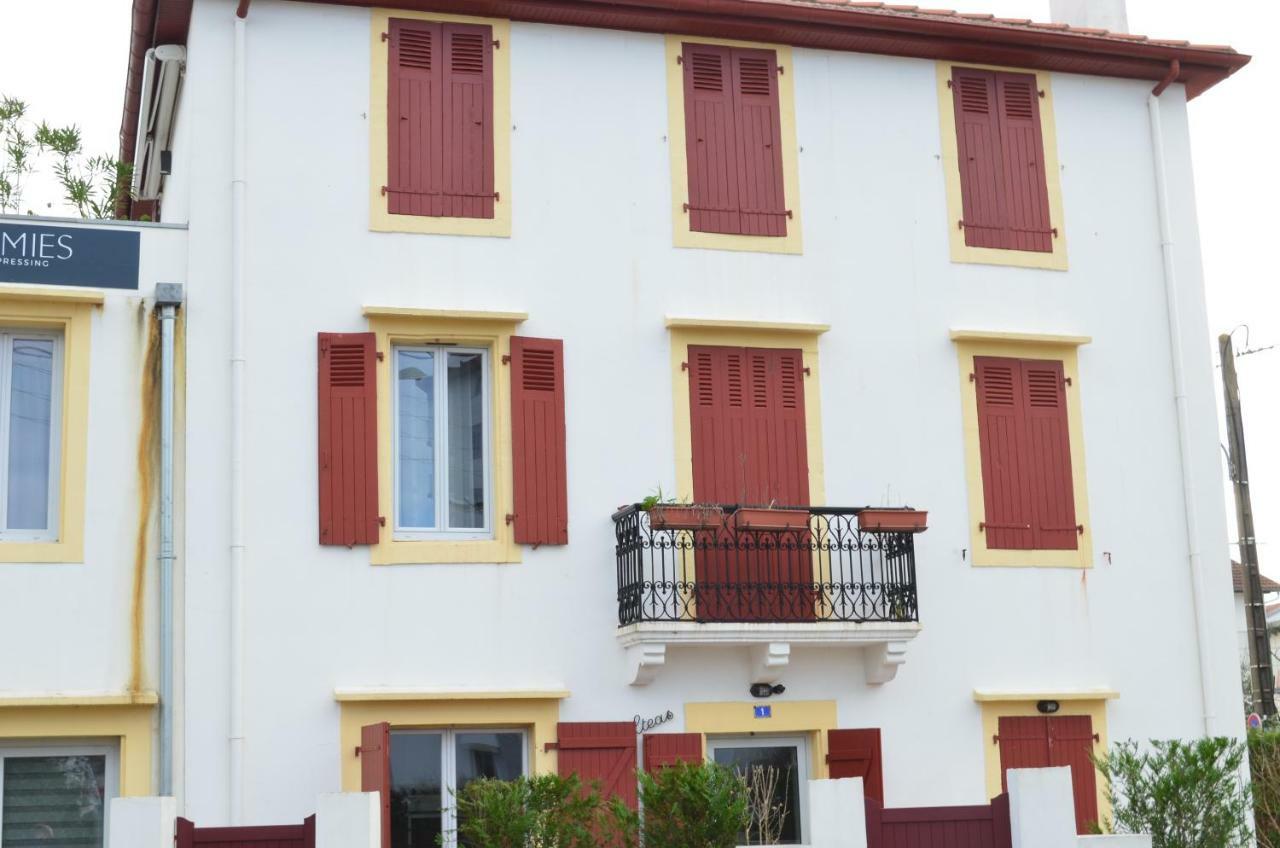 Studio Biarritz - Renove Et Moderne - Au Calme - Centre Ville - Tout A Pied Exteriér fotografie